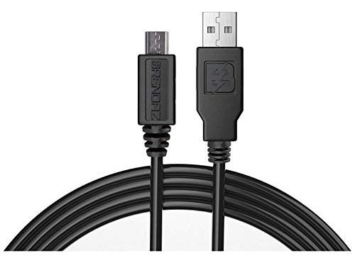 Brendaz Cable Usb De Cámara De Cañón Compatible Para G1tgv