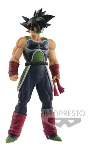 Dragon Ball Z  Bardock Grandista 28cm ( Original) Banpresto