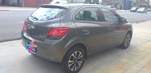 Chevrolet Onix 1.4 Ltz Mt 98cv 2013