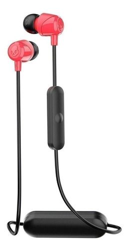 Auriculares in-ear gamer inalámbricos Skullcandy Jib Wireless red