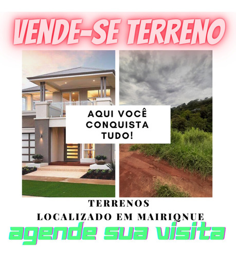 Vendo Esse Terreno No Interior De Sp - Mairinque