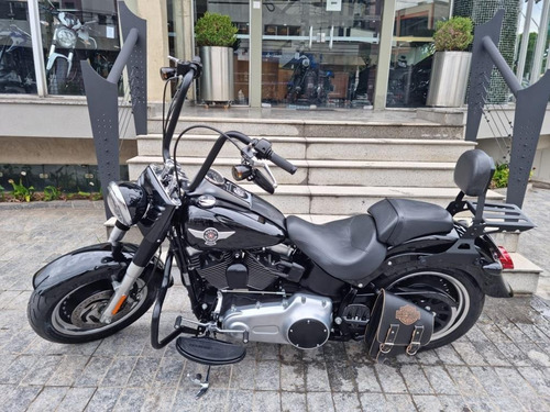 Imagem 2 de 8 de Harley-davidson Softail Fat Boy Special