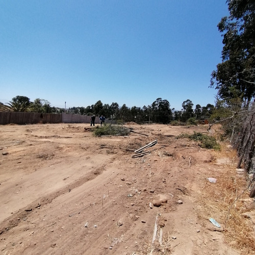 Terreno Urbanizado De 1.250 M2 En Los Pinos