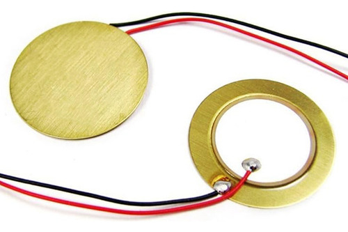 Piezo Pickup Piezo, 15 Unidades, Amplificadores Piezoeléctri