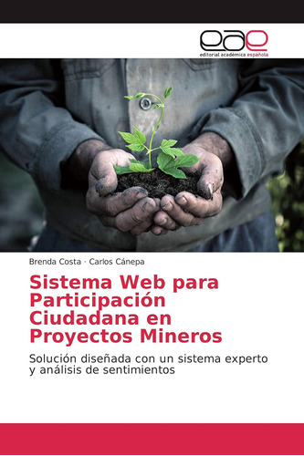 Libro: Sistema Para Participación Ciudadana En Proyectos Min