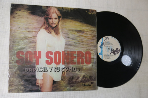 Vinyl Vinilo Lp Acetato Darigil Y Su Combo Soy Sonero Tropic