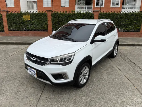 Chery Tiggo 2 1.5 Confort
