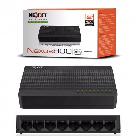 Imagen 6 de 6 de Rollo Cable Utp Cat5 E Cat 6 Nexxt Cat 6a 100% Cobre Redes