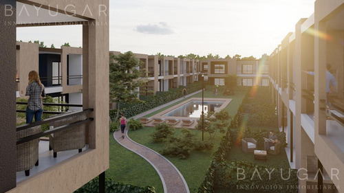 Imagen 13 de 30 de Venta - Departamento En Venta En La Cañada Village Bayugar Negocios Inmobiliarios