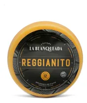 Comprar Queso Reggianito La Blanqueada Duro Horma Entera 6kg Aprox.