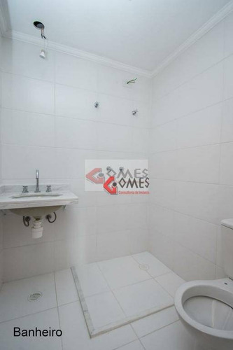 Apartamento Com 2 Dormitórios À Venda, 60 M² Por R$ 325.000,00 - Parque Das Nações - Santo André/sp - Ap2791