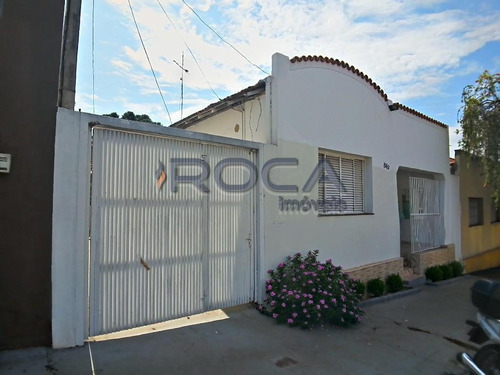 Imagem 1 de 6 de Aluguel De Casas / Padrão Na Cidade De São Carlos 5942