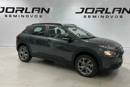 Citroën C4 Cactus 1.6 VTI 120 FLEX FEEL EAT6