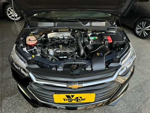 Chevrolet Onix Hatch Premier2 1.0 Turbo Flex 2021 Automatico Completo Top