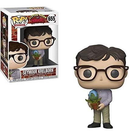 Funko Pop Películas: Little Shop Of Horrors  Seymour Con