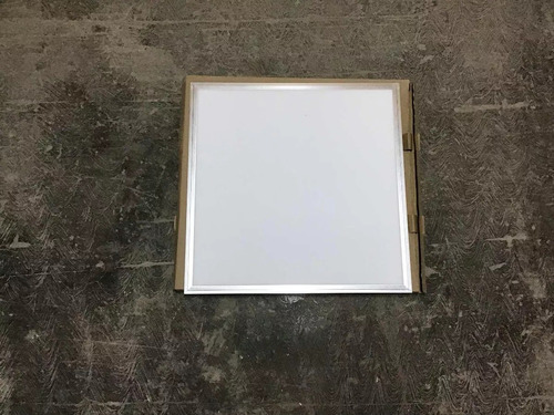 Lampara Panel Led 36w 60x60 Luz Blanca