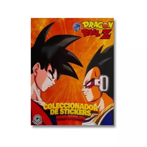 DRAGON BALL Z 5 Album Complete 100% PERU 1999 Navarrete Majin Buu