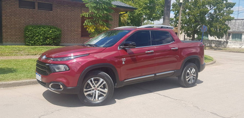Fiat Toro 2.0 Volcano 4wd At Diesel Automático