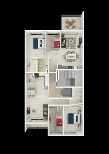 Imagen 7 de 13 de Departamento En Venta En Lanus Este