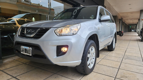 Imagen 5 de 12 de Chery Tiggo 2016 Confort 95000 Km Impecable Permuto Financio