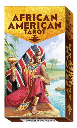 African American Tarot, Lo Scarabeo, Español