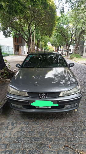 Peugeot 406 2.0 Sv
