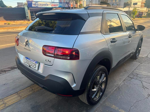 Citroën C4 Cactus 1.6 Feel 16v Aut. 5p Automática