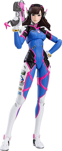 Good Smile Jul188939 Overwatch: Figura Figma D.va Acción