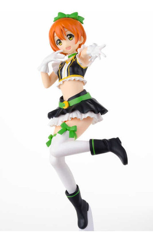 Love Live! Rin Hoshizora No Brand Girls Sega Nueva Sellada