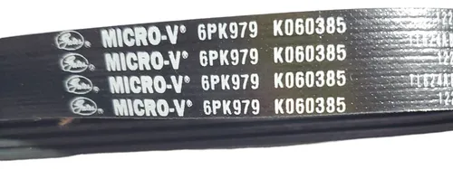Banda K060385 6pk979. Vw Up, Crafter, Peugeot 206 | Meses Banda K060385 6pk979. Vw Up, Crafter, Peugeot 206 | Meses