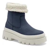 Comprar Bota Mujer Been Class 18391 Color Marino Tacón 5cm D9