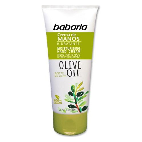 Babaria Crema De Oliva Manos 75ml