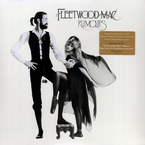 Fleetwood Mac - Rumours Lp