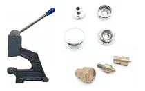Comprar Maquina Universal + 100 Broches Suizo Inoxidables + Matriz