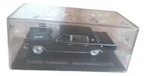 Comprar Autos Inolvidables - Rambler Ambassador - Presidencial (1977
