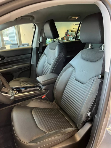 Jeep Commander 2.0 Td380 At9 4x4 7pas Limited
