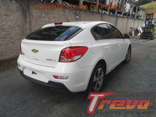 Sucata Cruze Hatch Lt 1.8 2014 / Somente Venda De Peças