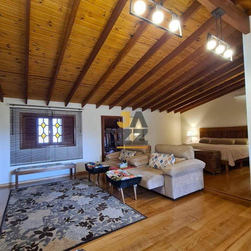 Imagem 11 de 30 de Casa Com 4 Dormitórios À Venda, 316 M² Por R$ 750.000 - Matadouro - Bragança Paulista/sp - Ca14549