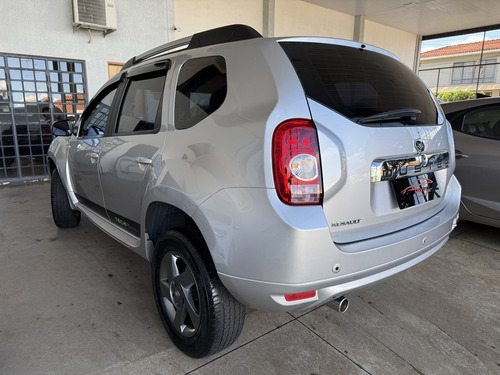 Renault Duster 2.0 16v Dynamique Hi-flex Aut. 5p