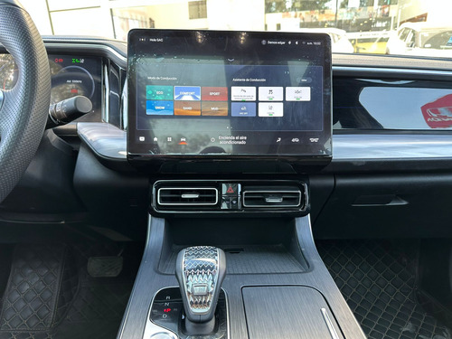 gac motor gs8 2.0 Tgdi Gx At8 Awd