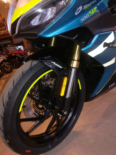 Imagen 10 de 14 de Nueva Cfmoto Sr300 2021 Garantia Extendida Y Financiacion