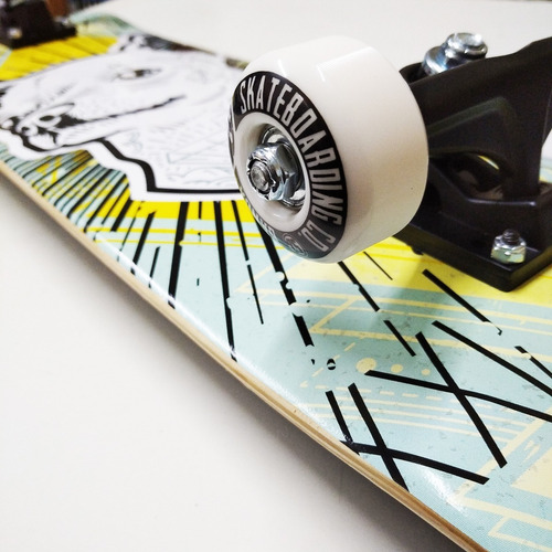 40% Off! Skate Completo Maple Banga Oficial - Nuevos Diseños - No Guatambu! Skateboard Patineta Profesional