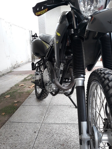 Yamaha Xtz 250 Lander