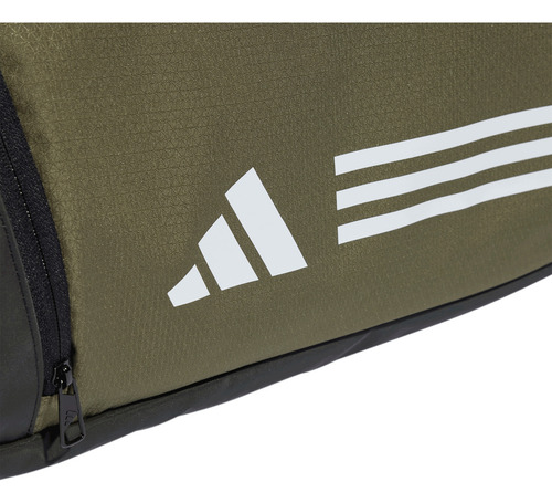 Maleta adidas Essentials 3 Stripes 51 L Unisex Iz1918 Verde
