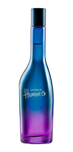 Perfume Curtidas De Humor Natura  Colônia Feminino 75ml 