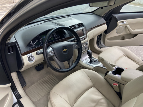 Chevrolet Omega 3.6 V6 Fittipaldi 4p