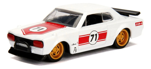 Nissan Skyline 2000 Gt-r (c10) Año 1971 8.5 Cms Largo