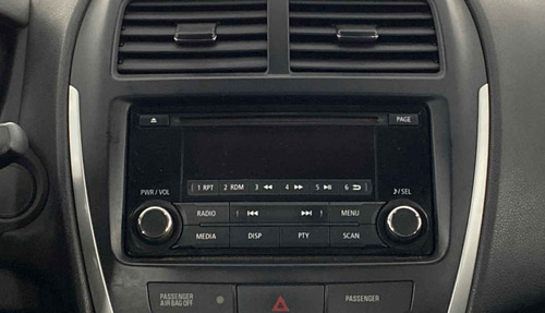 Imagen 14 de 15 de 41861 - Mitsubishi Asx 2014 Con Garantía