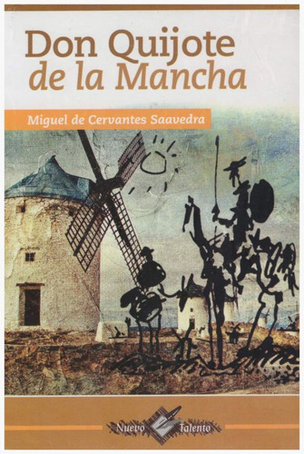 Libro Don Quijote De La Mancha Lku