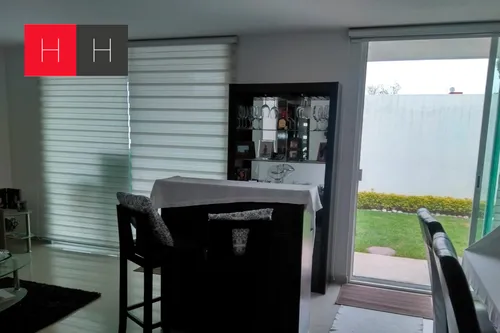 Casa En Venta En Morillotla